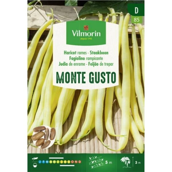 Staakboon Monte Gusto - 20 G 3 Staakboon Monte Gusto - 20 G