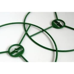 Steunringen Voor Planten Ø 30 Cm - Kunststof - Set Van 2 Stuks -Planten Winkel steunringen 1484056068 2 600