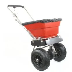 Strooiwagen Voor Zout TURFMASTER Duwmodel