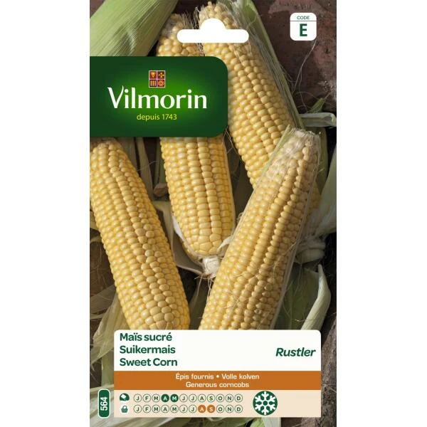 Suikermais Rustler 45 G 3 Suikermais Rustler 45 G