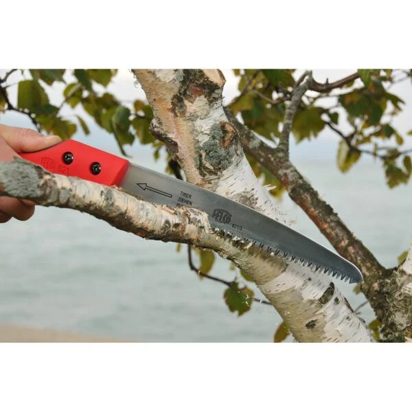 Takkenzaag Felco 621 - Recht + Draagholster Met Clipsysteem 6 Takkenzaag Felco 621 - Recht + Draagholster Met Clipsysteem - Afbeelding 4