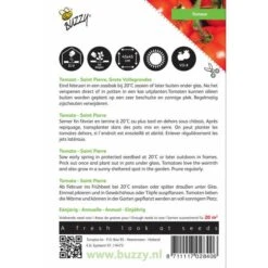 Tomaten St. Pierre - Lycopersicon Esculentum -Planten Winkel tomaten st pierre lycopersicon esculentum 1646840322 246 600