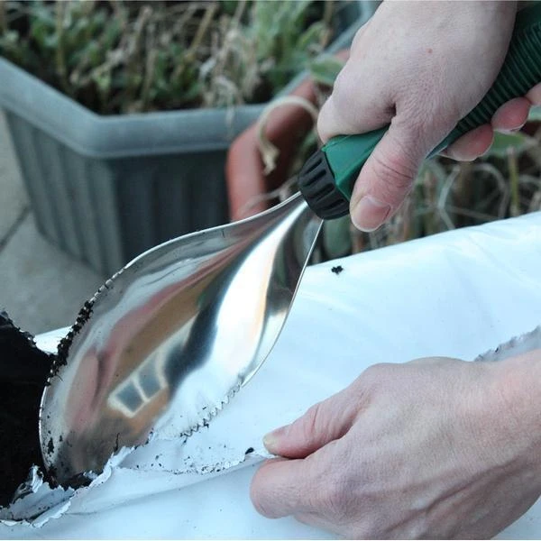 Multifunctionele Tuinschep Om Te Graven, Wieden En Te Snijden 4 Multifunctionele Tuinschep Om Te Graven, Wieden En Te Snijden - Afbeelding 2