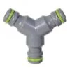 Tuinslangconnector Y - 3 Aansluitingen -Planten Winkel tuinslangconnector triple y 1484061309 1 600