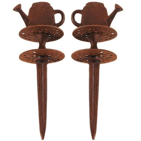 ESSCHERT DESIGN Tuinslanggeleider Gieter 3 ESSCHERT DESIGN Tuinslanggeleider Gieter