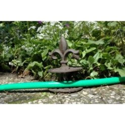 ESSCHERT DESIGN Tuinslanggeleiders Gietijzer - Set Van 3 Stuks -Planten Winkel tuinslanggeleiders 1484052782 3 600