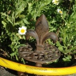 ESSCHERT DESIGN Tuinslanggeleiders Gietijzer - Set Van 3 Stuks -Planten Winkel tuinslanggeleiders 1484052782 5 600