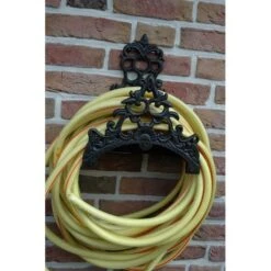 Esschert Design Tuinslanghouder Met Sierlijke Krullen -Planten Winkel tuinslanghouder sierdecoratie 1484053881 4 600