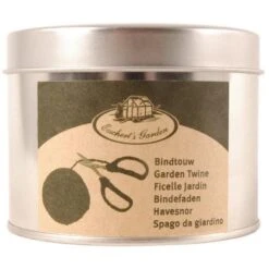 ESSCHERT DESIGN Tuintouw In Blik - 25 Meter 10 ESSCHERT DESIGN Tuintouw In Blik - 25 Meter -Planten Winkel tuintouw in blik 1484052746 1 600