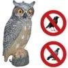 ESSCHERT DESIGN Vogelverschrikker Uil -Planten Winkel uil vogelafschrikker 1484053959 1 600
