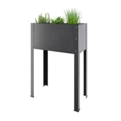 Verhoogd Kweekbak City Jungle Heidelberg Met Klimframe -Planten Winkel verhoogd plantenbed city jungle heidelberg 1677508891 1 600
