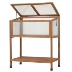 Royal Well Red Leaf Verhoogde Kweekbak - 90 × 50 × 105 Cm -Planten Winkel verhoogde kweekbak red leaf 1678370323 1 600