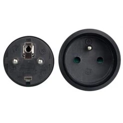 Verlengsnoer Perel Zwart - 5 M 7 Verlengsnoer Perel Zwart - 5 M -Planten Winkel verlengsnoer perel zwart 5 m 1610972886 3 600