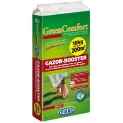 Viano Gazonmeststof Gazon - Booster 10kg - 200m²