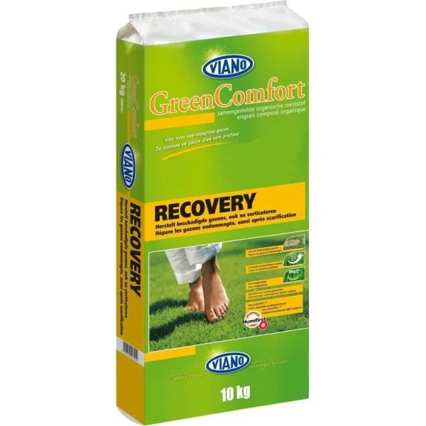 Viano Gazonmeststof Recovery 10kg 3 Viano Gazonmeststof Recovery 10kg