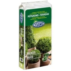 Viano Potgrond Voor Buxus 20 L