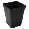 Vierkante Kweekpot 15 × 15 × 18 Cm - 3 L -Planten Winkel vierkante pot 3 liter 1591782503 1 600