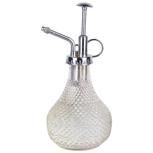 ESSCHERT DESIGN Vintage Plantensproeier - Glas 3 ESSCHERT DESIGN Vintage Plantensproeier - Glas