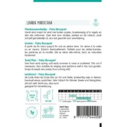 Vlasleeuwenbekje Fairy Bouquet - Linaria Maroccana -Planten Winkel vlasleeuwenbekje fairy bouquet linaria maroccana 1646840362 1109 600