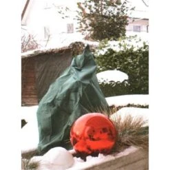 Vlieshoes Voor Planten - Groen - 120 × 180 Cm -Planten Winkel vlieshoes met ritssluiting 120 x 180 cm 1484054072 2 600