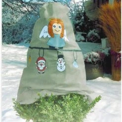 Beschermhoes Planten - Kerstmis - 120 × 125 Cm -Planten Winkel vorst beschermhoes 120 x 125 cm kerstmis 1484062415 2 600