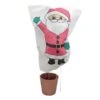 Beschermhoes Planten CUPA - 0,8 × 1 M - Kerstmanprint -Planten Winkel vorsthoes cupa santa 08 x 1 m 1638782786 1 600