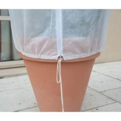 Vorsthoes Voor Planten - Ø 125 × 180 Cm - Set Van 2 Stuks -Planten Winkel vorsthoes hiverzip 125 x 180 m 1545904168 3 600