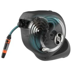 Wandslangenbox GARDENA RollUp Wit - S - 15 M 12 Wandslangenbox GARDENA RollUp Wit - S - 15 M -Planten Winkel wandslangbox rollup s gardena 1617258486 5 600