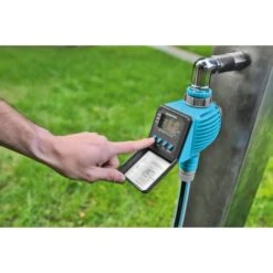 Watertimer Digitaal - Universeel -Planten Winkel watertimer digitaal 1484066300 3 600