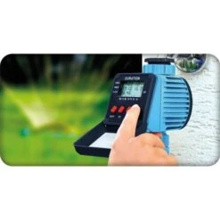Watertimer Digitaal - Universeel -Planten Winkel watertimer digitaal 1484066300 4 600
