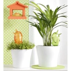Gietsysteem Potplanten Vogeltje Oranje - 220 Ml 9 Gietsysteem Potplanten Vogeltje Oranje - 220 Ml -Planten Winkel watervogel oranje 220 ml 1537795481 1 600