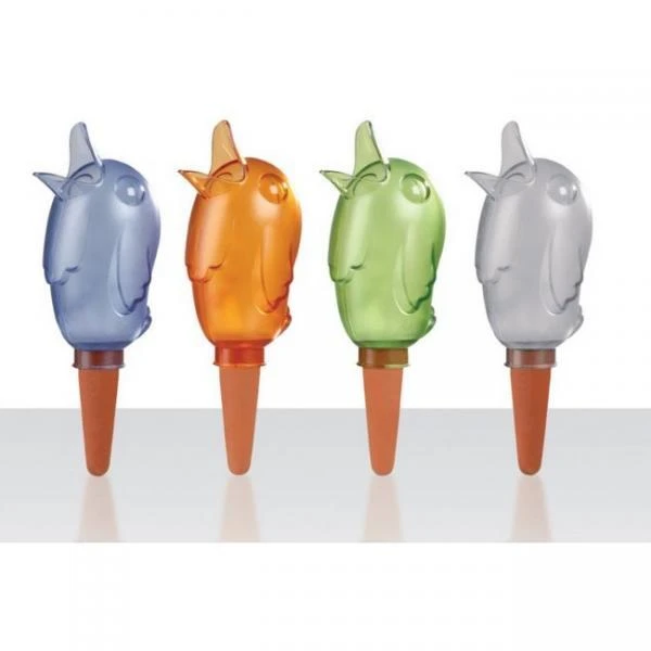 Gietsysteem Potplanten Vogeltje - 90 Ml 3 Gietsysteem Potplanten Vogeltje - 90 Ml