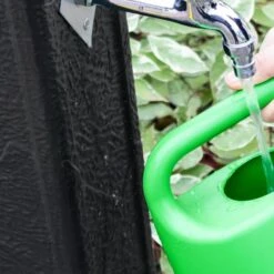 Waterzuil Met Kraan En Aansluiting - Zwart -Planten Winkel waterzuil zwart 1549709948 1 600