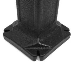 Waterzuil Met Kraan En Aansluiting - Zwart -Planten Winkel waterzuil zwart 1549709948 3 600