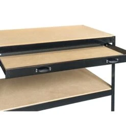 Werkbank Met 1 Lade - Staal + MDF -Planten Winkel werkbank met 1 lade 1603636959 600