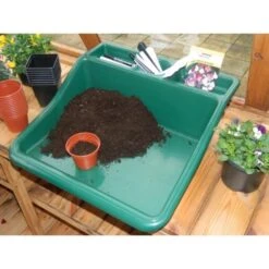 Werkschaal Compact - Kunststof Groen