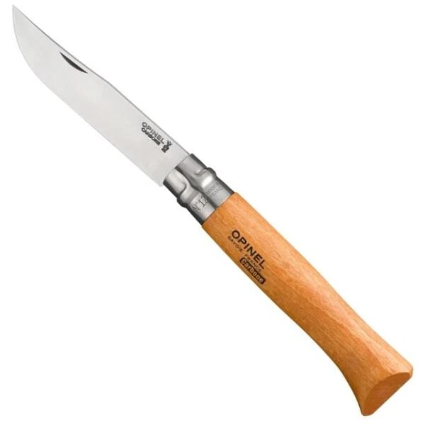 Zakmes OPINEL Tradition N°12 - Carbonstaal 3 Zakmes OPINEL Tradition N°12 - Carbonstaal