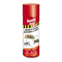Compo Barrière Insect Zero Muggen & Wespen - 400 Ml