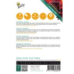 Zonnebloem Evening Sun - Helianthus Annuus (Sunflowers) -Planten Winkel zonnebloem evening sun helianthus annuus sunflowers 1646840316 114 600